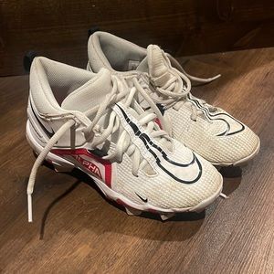 Nike Alpha Boys Football cleats size 4